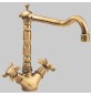 MONOFORO LAVABO ORIENTES - Bronzo