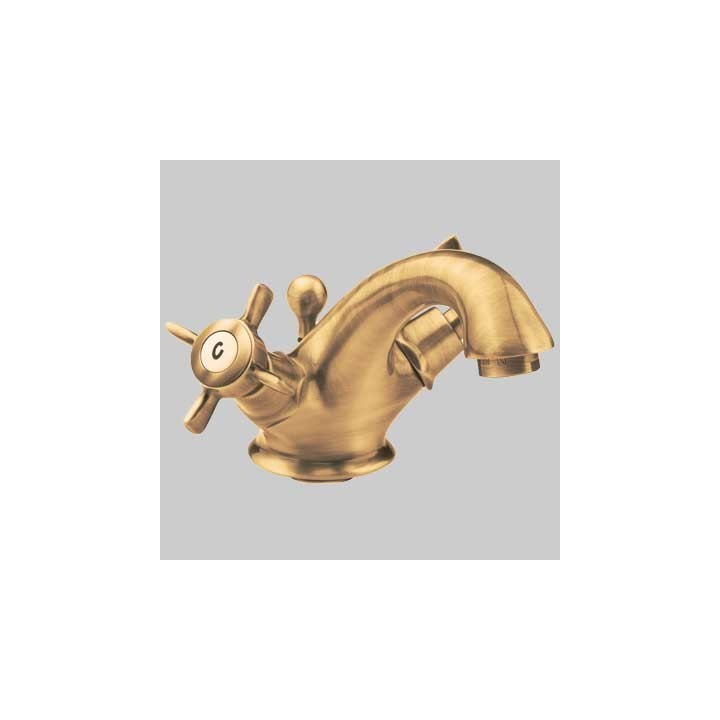 MONOBLOCCO LAVABO ORIENTES - Bronzo