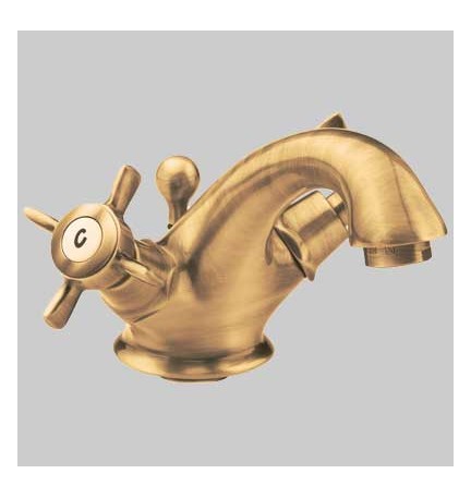 MONOBLOCCO LAVABO ORIENTES - Cromo