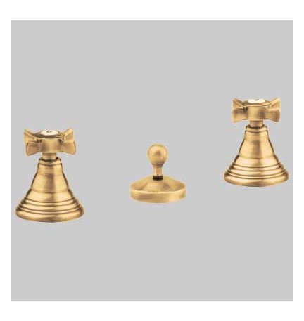 COMBINAZIONE BIDET ORIENTES - Bronzo