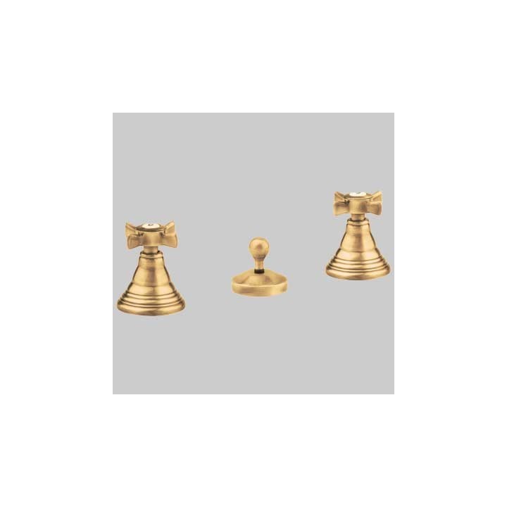COMBINAZIONE BIDET ORIENTES - Bronzo