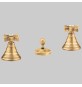 COMBINAZIONE BIDET ORIENTES - Bronzo