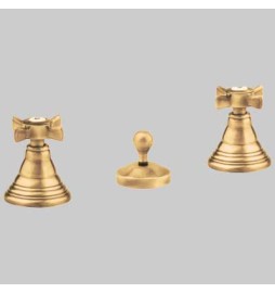 COMBINAZIONE BIDET ORIENTES - Cromo