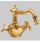 MONOFORO BIDET ORIENTES - Cromo