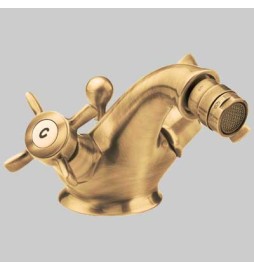MONOBLOCCO BIDET ORIENTES - Bronzo