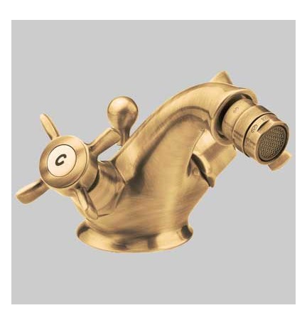 MONOBLOCCO BIDET ORIENTES - Bronzo