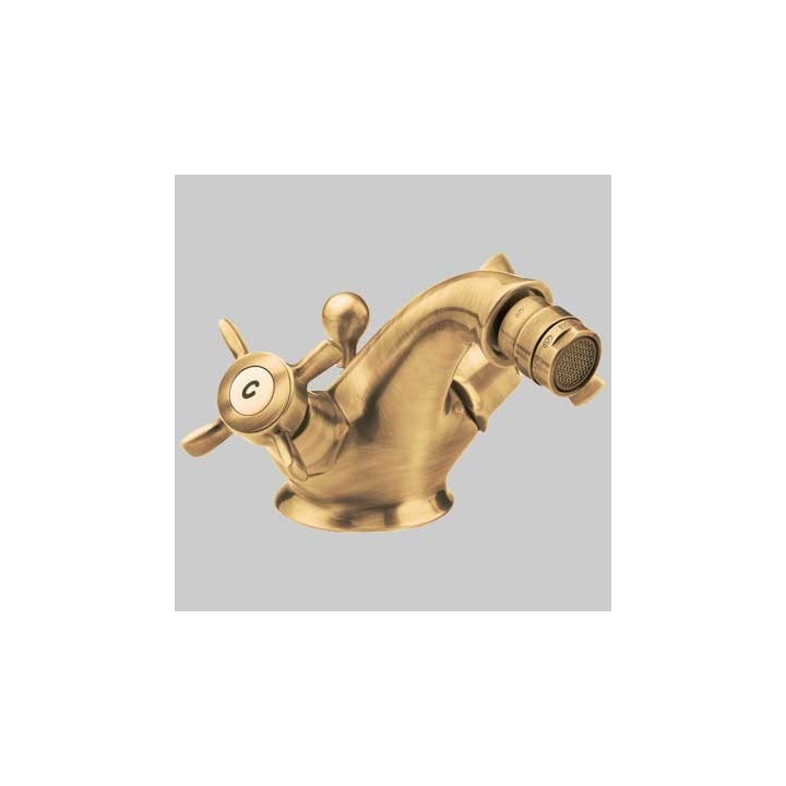 MONOBLOCCO BIDET ORIENTES - Bronzo