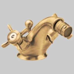 MONOBLOCCO BIDET ORIENTES - Cromo