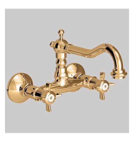 GRUPPO LAVELLO A MURO ORIENTES - Cromo