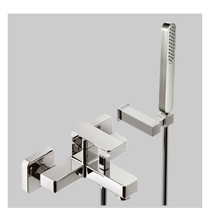 MONOCOMANDO VASCA TONO - Cromo