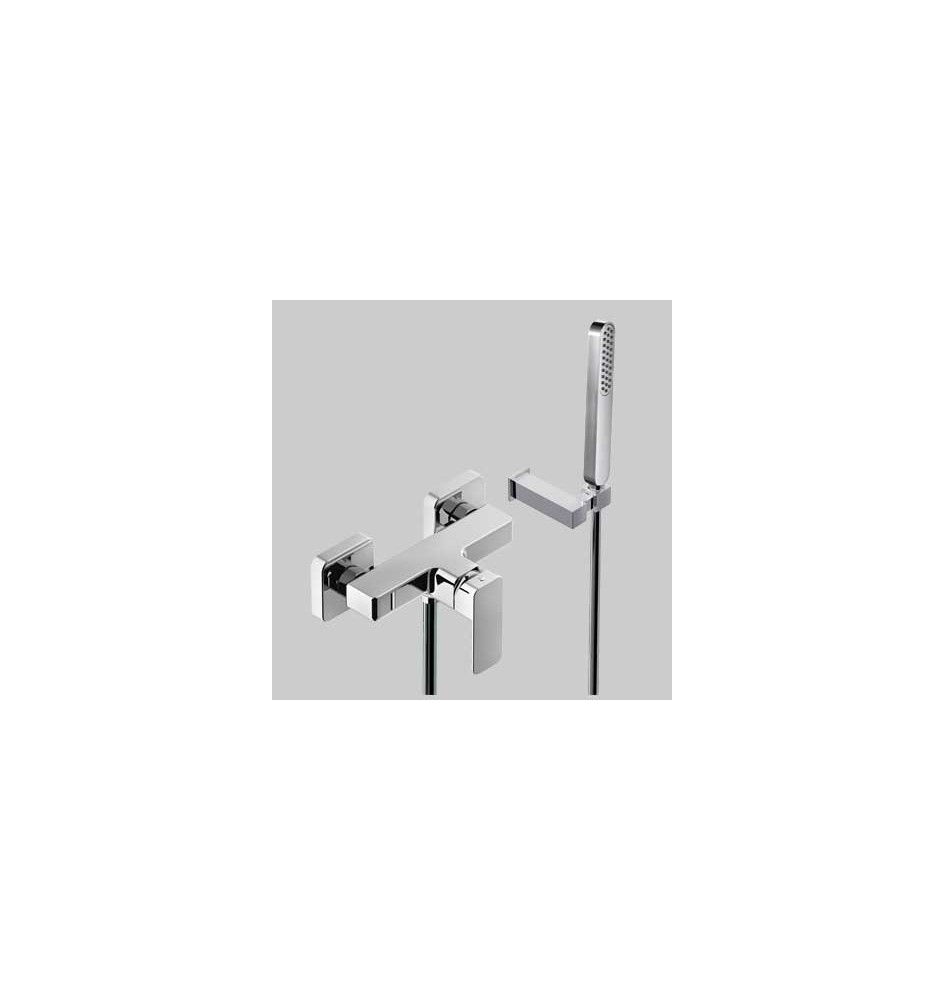 MONOCOMANDO DOCCIA ESTERNO TONO - Cromo