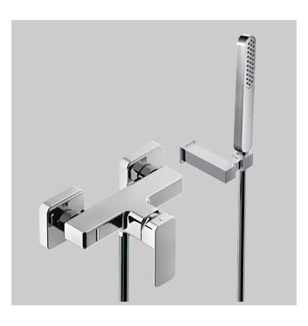 MONOCOMANDO DOCCIA ESTERNO TONO - Cromo