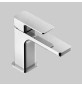 MONOCOMANDO LAVABO TONO - Cromo