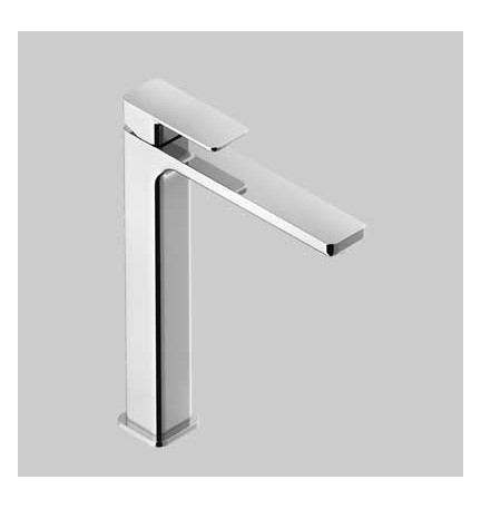 MONOCOMANDO LAVABO ALTO TONO - Cromo