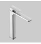 MONOCOMANDO LAVABO ALTO TONO - Cromo