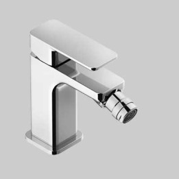 MONOCOMANDO BIDET TONO - Cromo