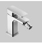MONOCOMANDO BIDET TONO - Cromo