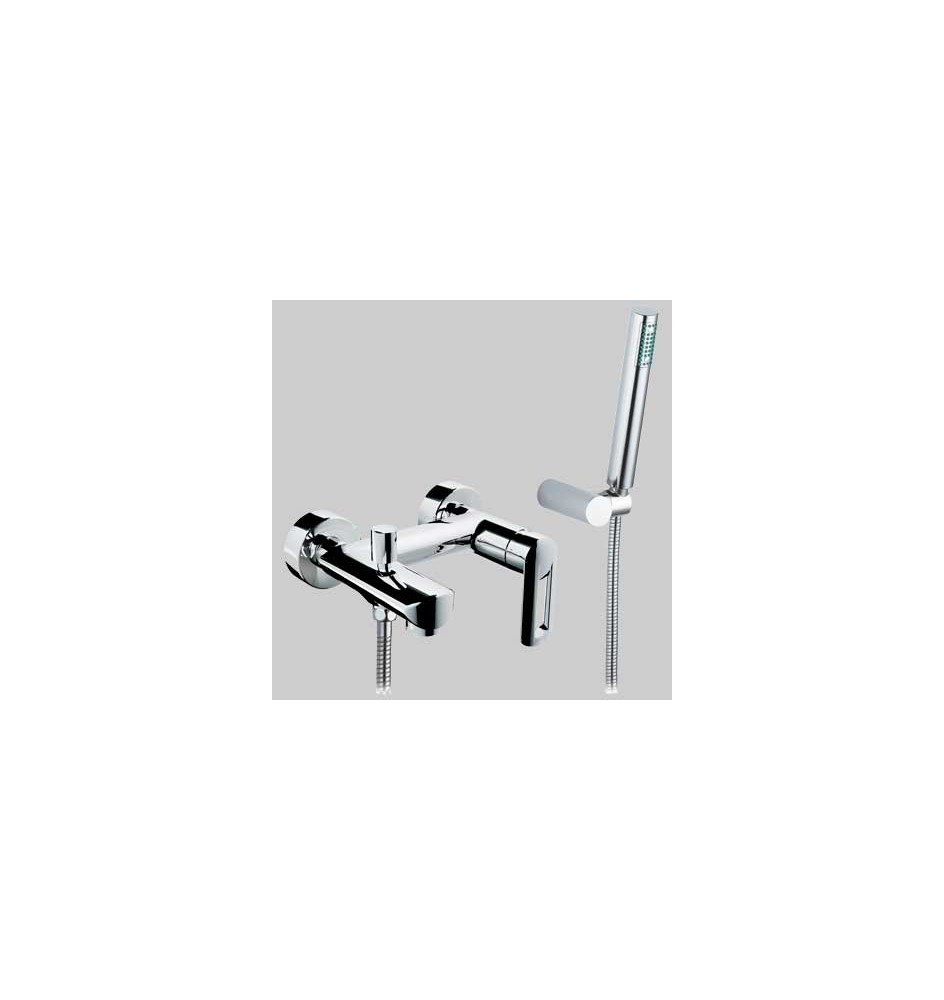 MONOCOMANDO VASCA NEVA - Cromo