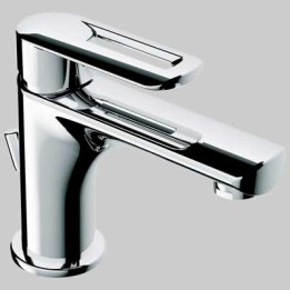 MONOCOMANDO LAVABO NEVA - Cromo