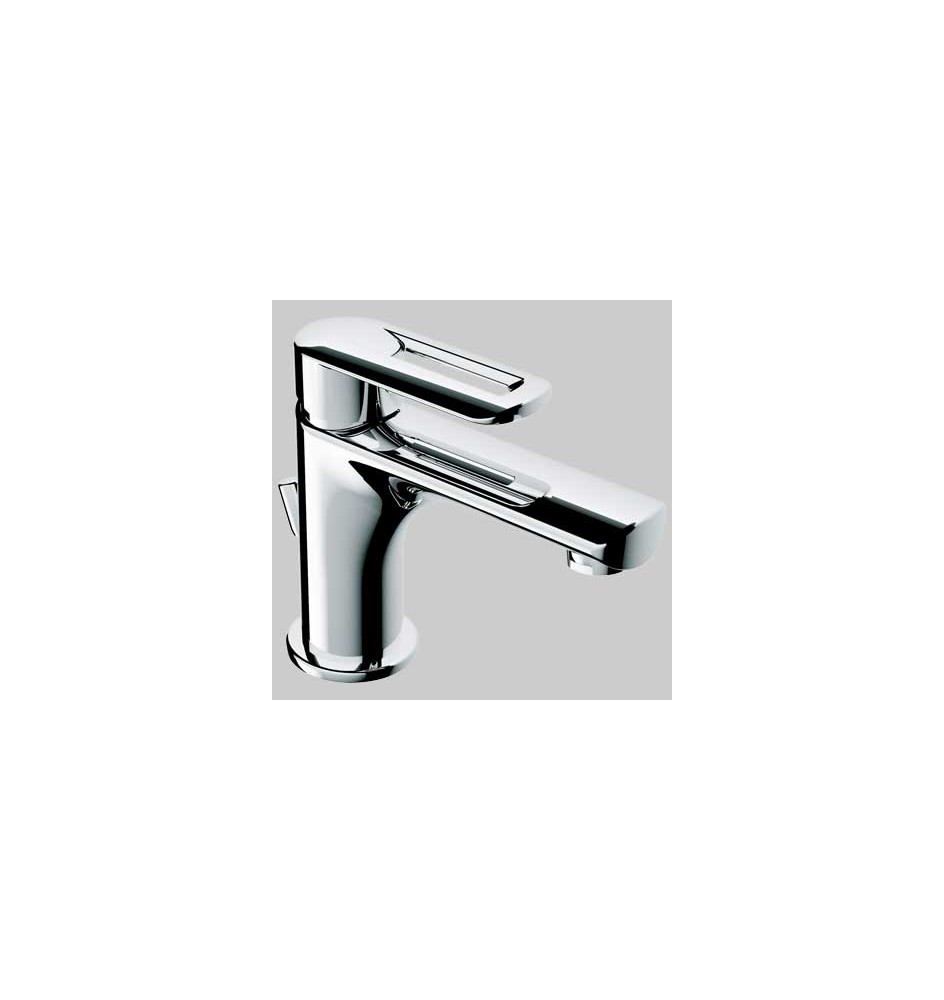 MONOCOMANDO LAVABO NEVA - Cromo