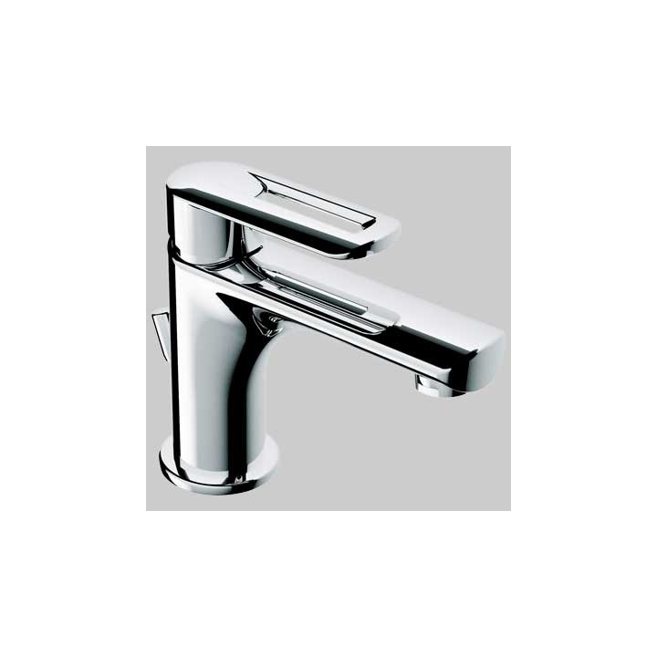 MONOCOMANDO LAVABO NEVA - Cromo