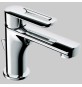 MONOCOMANDO LAVABO NEVA - Cromo