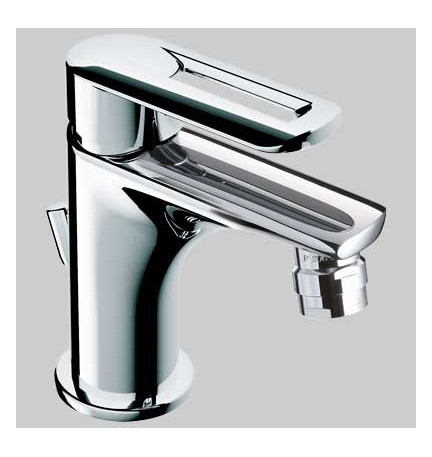 MONOCOMANDO BIDET NEVA - Cromo