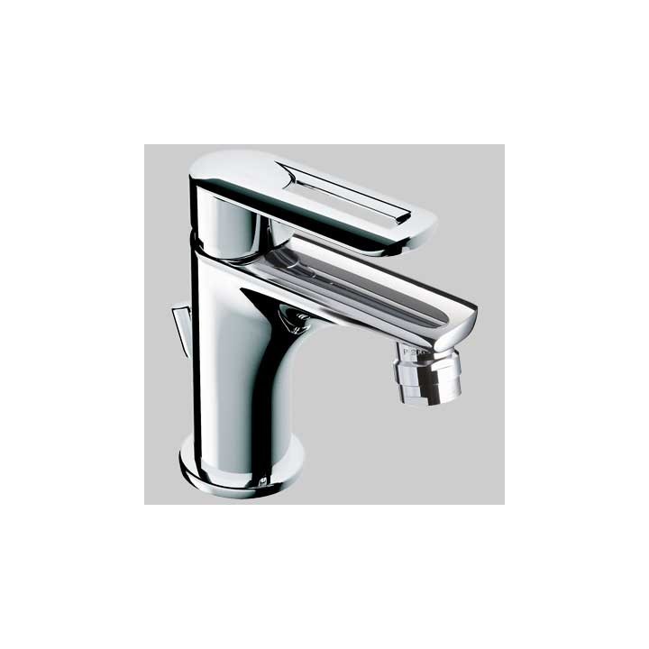 MONOCOMANDO BIDET NEVA - Cromo
