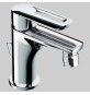 MONOCOMANDO BIDET NEVA - Cromo