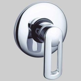 MONOCOMANDO DOCCIA INCASSO NEVA - Cromo