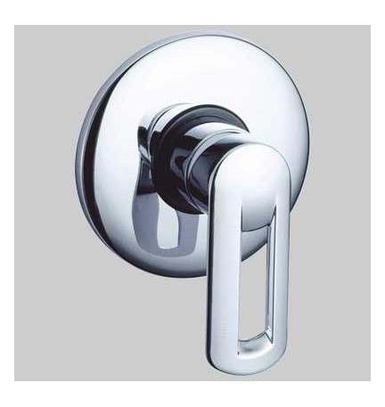 MONOCOMANDO DOCCIA INCASSO NEVA - Cromo