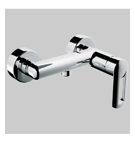 MONOCOMANDO DOCCIA ESTERNO NEVA - Cromo