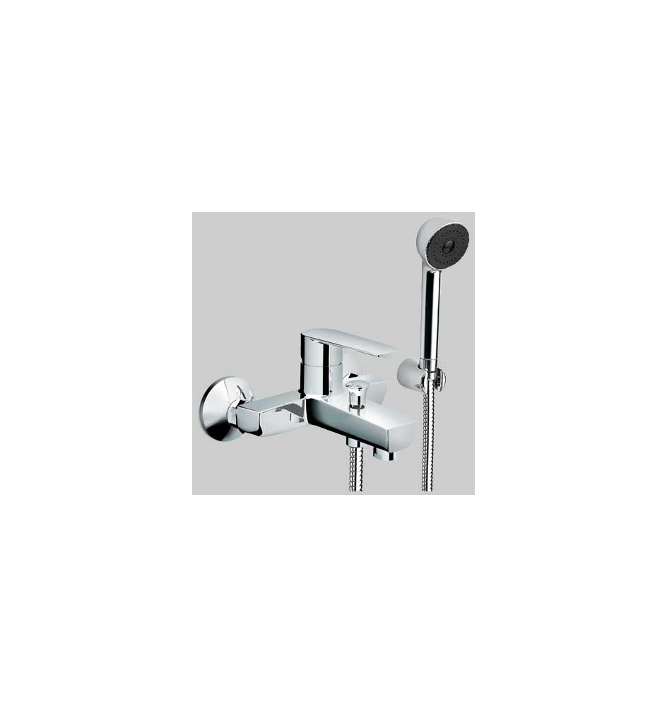 MONOCOMANDO VASCA KLINT - Cromo