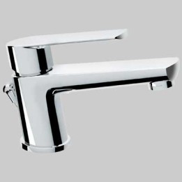MONOCOMANDO LAVABO INCLINATO KLINT - Cromo