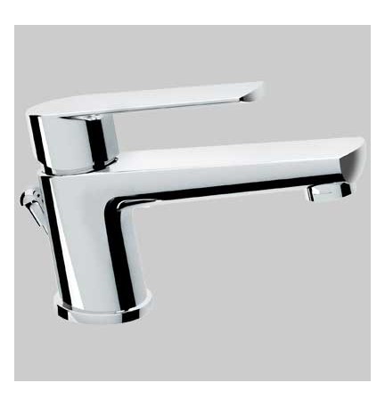 MONOCOMANDO LAVABO INCLINATO KLINT - Cromo