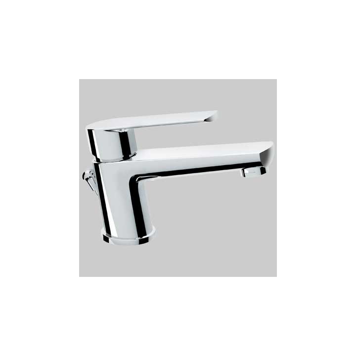 MONOCOMANDO LAVABO INCLINATO KLINT - Cromo