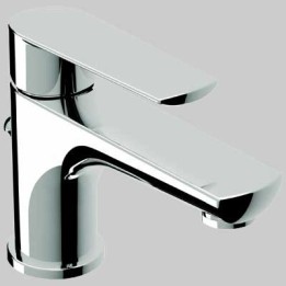 MONOCOMANDO LAVABO KLINT - Cromo