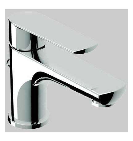 MONOCOMANDO LAVABO KLINT - Cromo