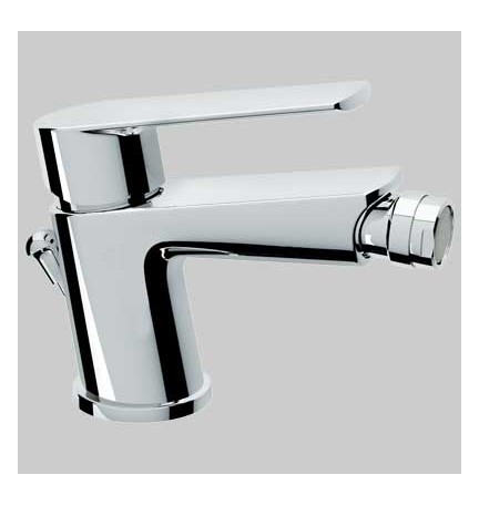 MONOCOMANDO BIDET INCLINATO KLINT - Cromo