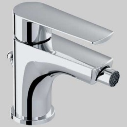 MONOCOMANDO BIDET KLINT - Cromo