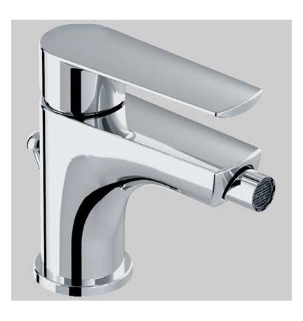 MONOCOMANDO BIDET KLINT - Cromo