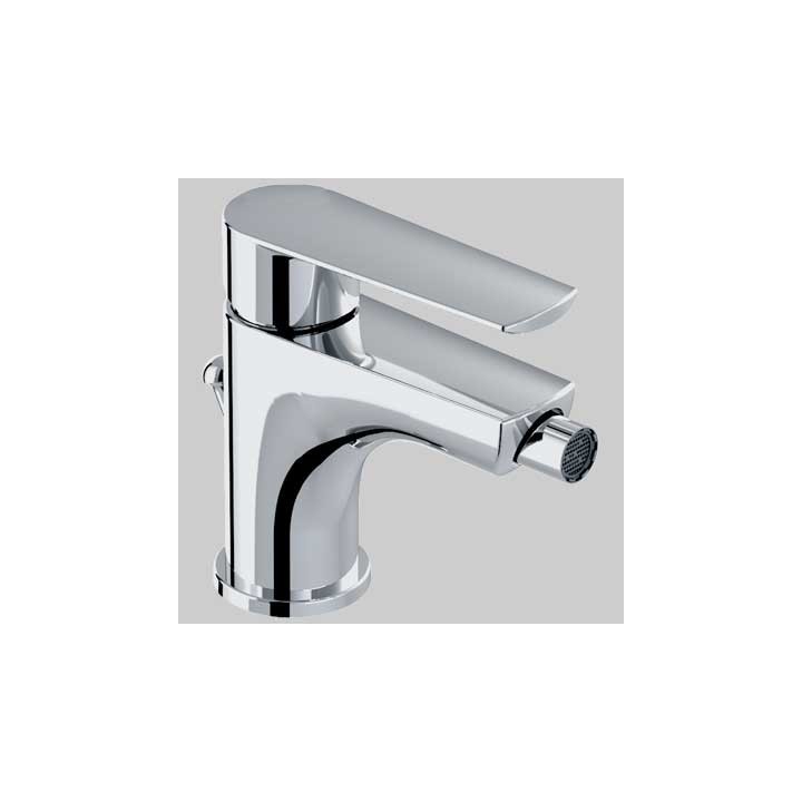 MONOCOMANDO BIDET KLINT - Cromo