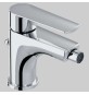 MONOCOMANDO BIDET KLINT - Cromo