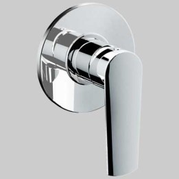 MONOCOMANDO DOCCIA INCASSO KLINT - Cromo