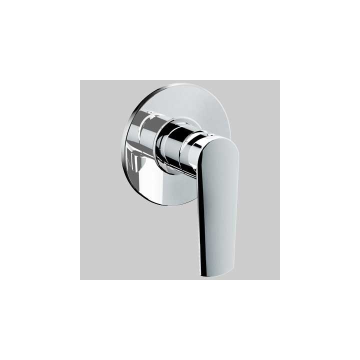 MONOCOMANDO DOCCIA INCASSO KLINT - Cromo