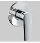 MONOCOMANDO DOCCIA INCASSO KLINT - Cromo