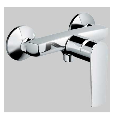 MONOCOMANDO DOCCIA ESTERNO KLINT - Cromo