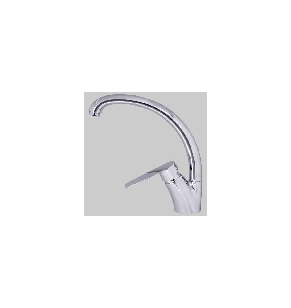 MONOCOMANDO LAVELLO KLINT - Cromo