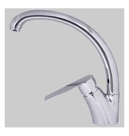 MONOCOMANDO LAVELLO KLINT - Cromo