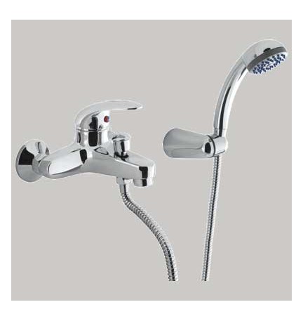 MONOCOMANDO VASCA PRIMA - Cromo